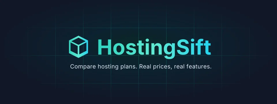 HostingSift Is Live: No More Guessing When Choosing Web Hosting