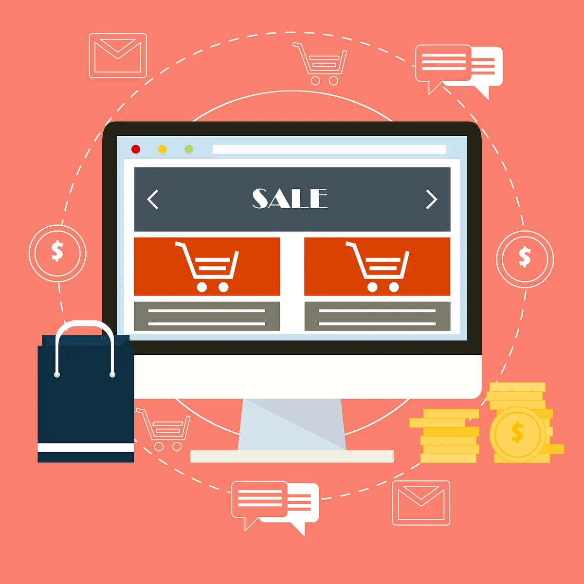 Shopify vs WooCommerce Hosting: Total Cost of Ownership in 2026