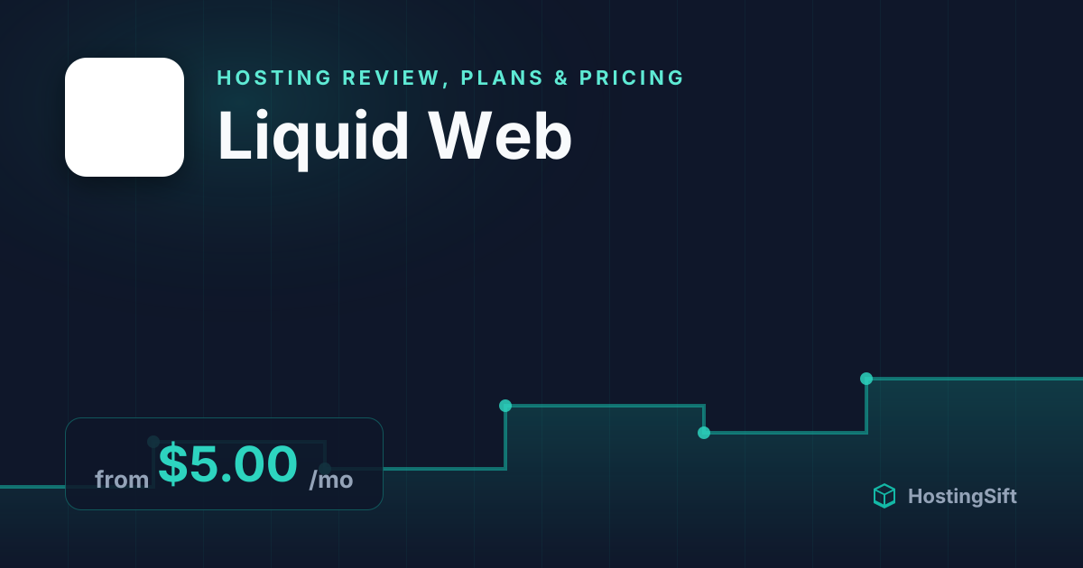 Liquid Web Review - Plans, Pricing & Features | HostingSift